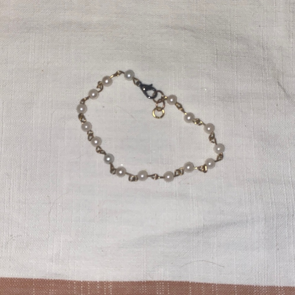 Pearl Bracelet